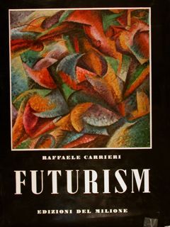 FUTURISM. Ed. inglese.