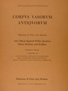 CORPUS VASORUM ANTIQUORUM. United States of America fasc.2 [USA fasc. …