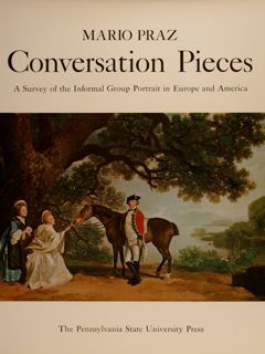 CONVERSATION PIECES. A Survey of the Informal Group Portrait in …