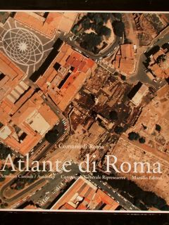 Comune di Roma. ATLANTE DI ROMA. La forma del centro …