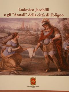 LODOVICO JACOBILLI e gli 'ANNALI' della citta' di FOLIGNO.