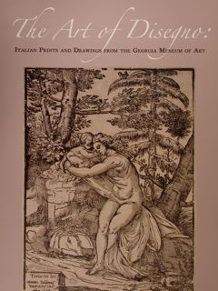 THE ART OF DISEGNO: Italian Prints and Drawings from the …