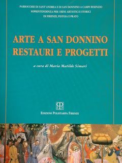 ARTE A SAN DONNINO. RESTAURI E PROGETTI.
