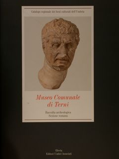 Catalogo regionale dei beni culturali dell'Umbria. MUSEO COMUNALE DI TERNI. …