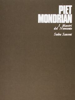 PIET MONDRIAN. Coll. i Maestri del Novecento.