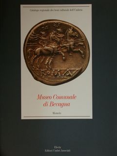 MUSEO COMUNALE DI BEVAGNA. Monete.
