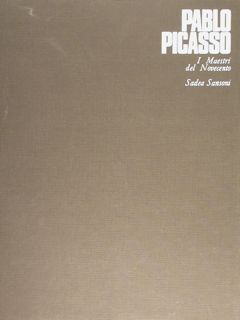 PABLO PICASSO. I Maestri del Novecento.