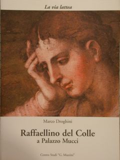 RAFFAELLINO DEL COLLE a Palazzo Mucci.