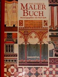 DAS FARBIGE MALER BUCH. Manuscriptum