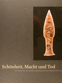 SCHOENHEIT MACHT UND TOD - 120 Funde aus 120 Jahren …