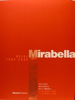 CESARE MIRABELLA. Opere 1984-2008. Galleria Nazionale dell'Umbria, Perugia 25 ottobre …
