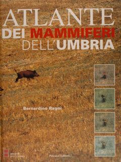 ATLANTE DEI MAMMIFERI DELL'UMBRIA.