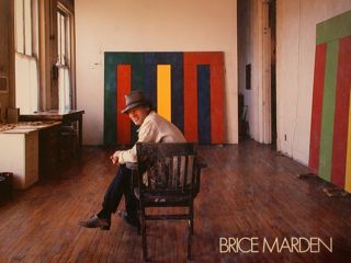 BRICE MARDEN. Recent Work. September 28 - 27 October 1984, …