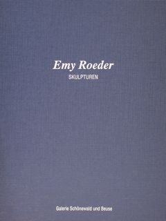 EMY ROEDER. Skulpturen. skulpturen Werke von 1927 bis 1966, 4. …