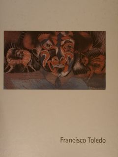 FRANCISCO TOLEDO ODER DER TRIUMPH DES TODES. Holzschnitte. FRANCICO TOLEDO …