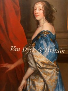 VAN DYCK & BRITAIN. Exibition at Tate Britain, London , …