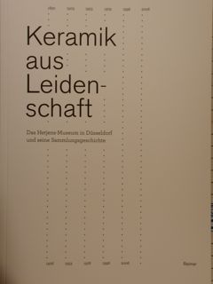 KERAMIK AUS LEIDENSCHAFT - Das Hetjens-Museum in Duesseldorf und seine …