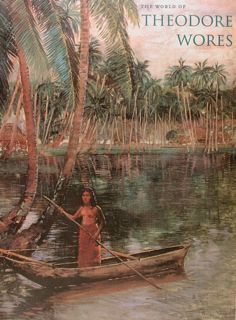 The World of THEODORE WORES. Exhibition at the Iris & …