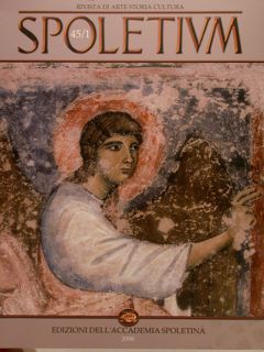 SPOLETIUM. Rivista di arte storia cultura 45/1.