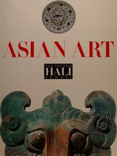 ASIAN ART. The second HALI annual.