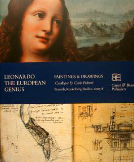LEONARDO THE EUROPEAN GENIUS. Paintings & Drawings. Brussels, Koekelberg Basilica, …