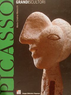Grandi scultori. Pablo PICASSO.