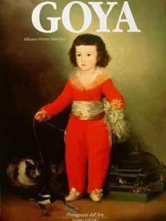 GOYA.