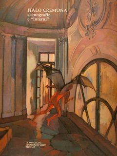 ITALO CREMONA scenografie e 'interni'.