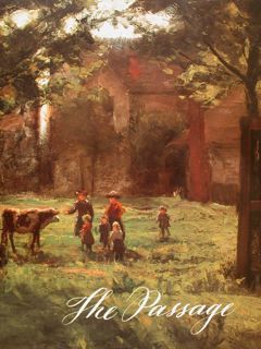 THE PASSAGE. Return of Indiana Painters from Germany, 1880 - …