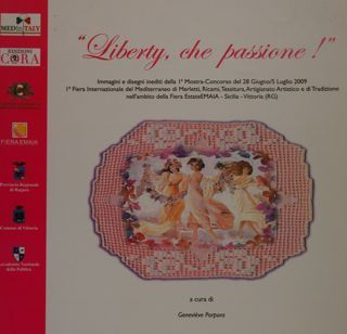 'LIBERTY, CHE PASSIONE !' Immagini e disegni inediti della I …