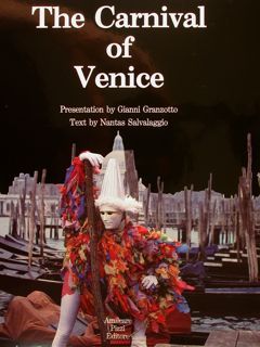 THE CARNIVAL OF VENICE.