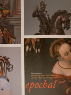 EPOCHAL - Meisterwerke des Herzog Anton Ulrich-Museums von der Antike …