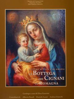 PITTURA DI LUCE E DI GRAZIA. LA BOTTEGA DEI CIGNANI …