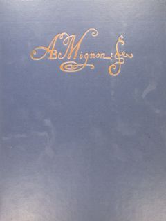 ABRAHAM MIGNON 1640 - 1679.