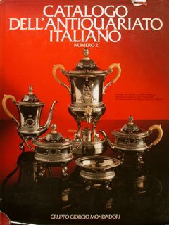 CATALOGO DELL'ANTIQUARIATO ITALIANO n° 2.