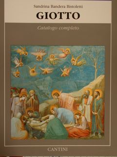 GIOTTO. Catalogo completo. I gigli dell'arte.