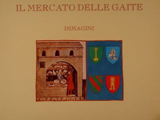 IL MERCATO DELLE GAITE. Immagini.