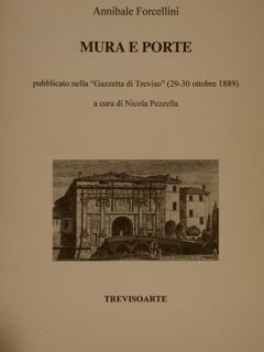 MURA E PORTE pubblicato nella 'Gazzetta di Treviso' ( 29-30 …