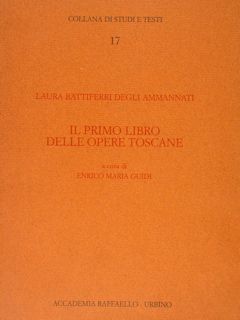 IL PRIMO LIBRO DELLE OPERE TOSCANE.