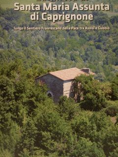 LA CHIESA DI SANTA MARIA ASSUNTA DI CAPRIGNONE lungo il …