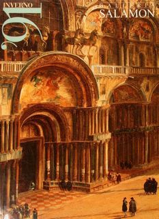 GALLERIA SALAMON. Inverno '91. Catalogo 120 in esposizione a Milano …