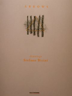 ARROWS Drawings. Stefano Bicini.