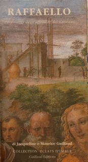RAFFAELLO personaggi degli affreschi del Vaticano.