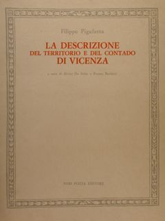 LA DESCRIZIONE del territorio e del contado DI VICENZA (1602 …