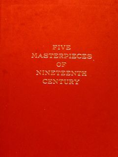 FIVE MASTERPIECES OF NINETEENTH CENTURY. Zen International Fine Art, Tokyo, …