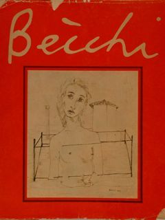 GRAFICA E PITTURA DI BRUNO BECCHI. Palazzo Medici-Riccardi, 21 novembre …