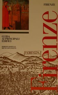 Guida ai principali edifici. FIRENZE.