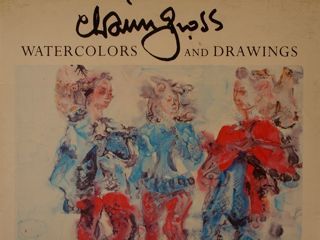 CHAIM GROSS: Watercolors and Drawings.