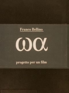 WA. Progetto per un film.