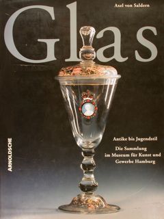 GLAS. Antike von Jugendstil. Die Sammlung im Museum fur Kunst …